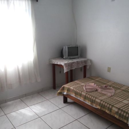 Hotel Pinotti Curitibanos Buitenkant foto
