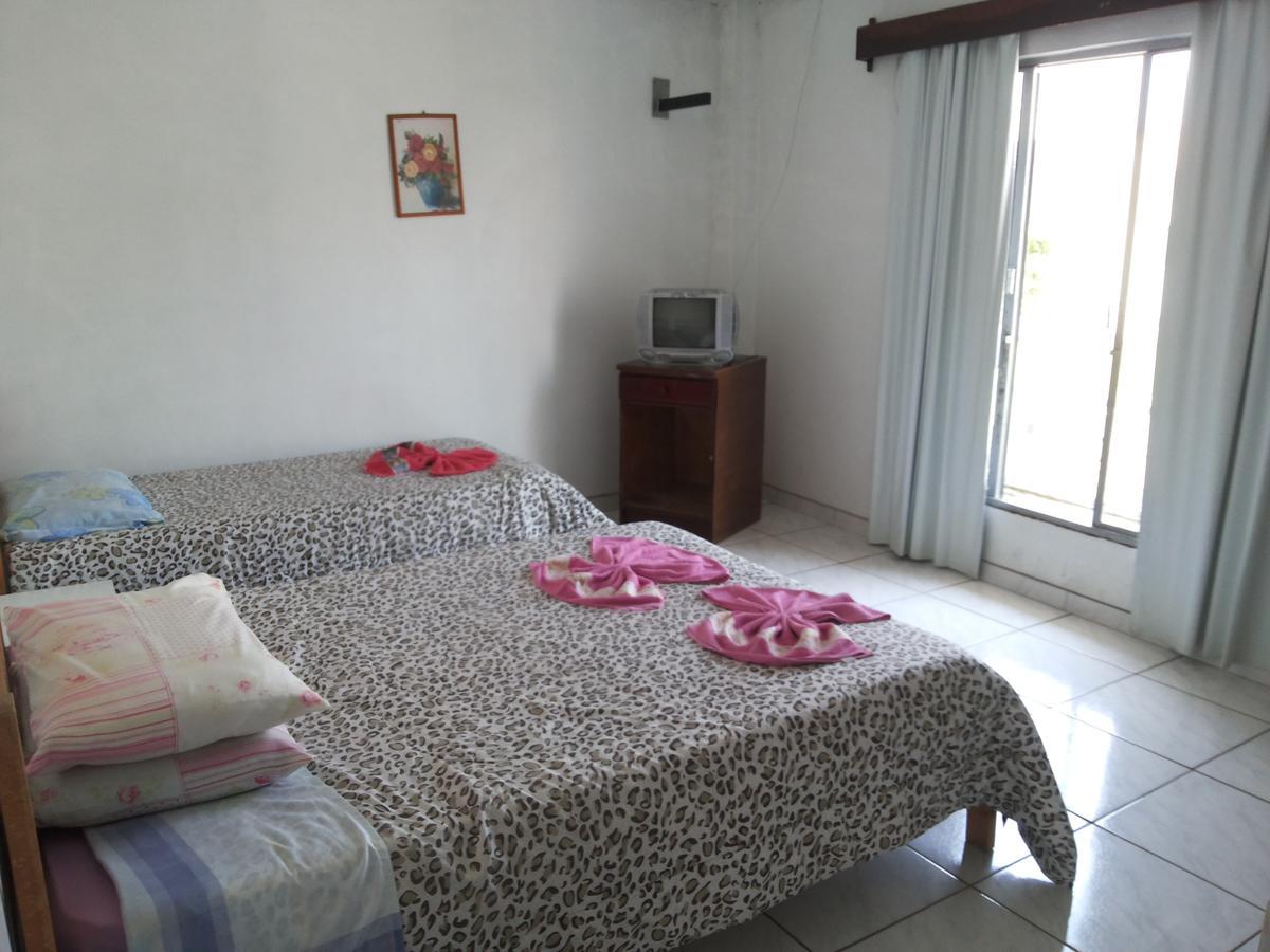 Hotel Pinotti Curitibanos Buitenkant foto