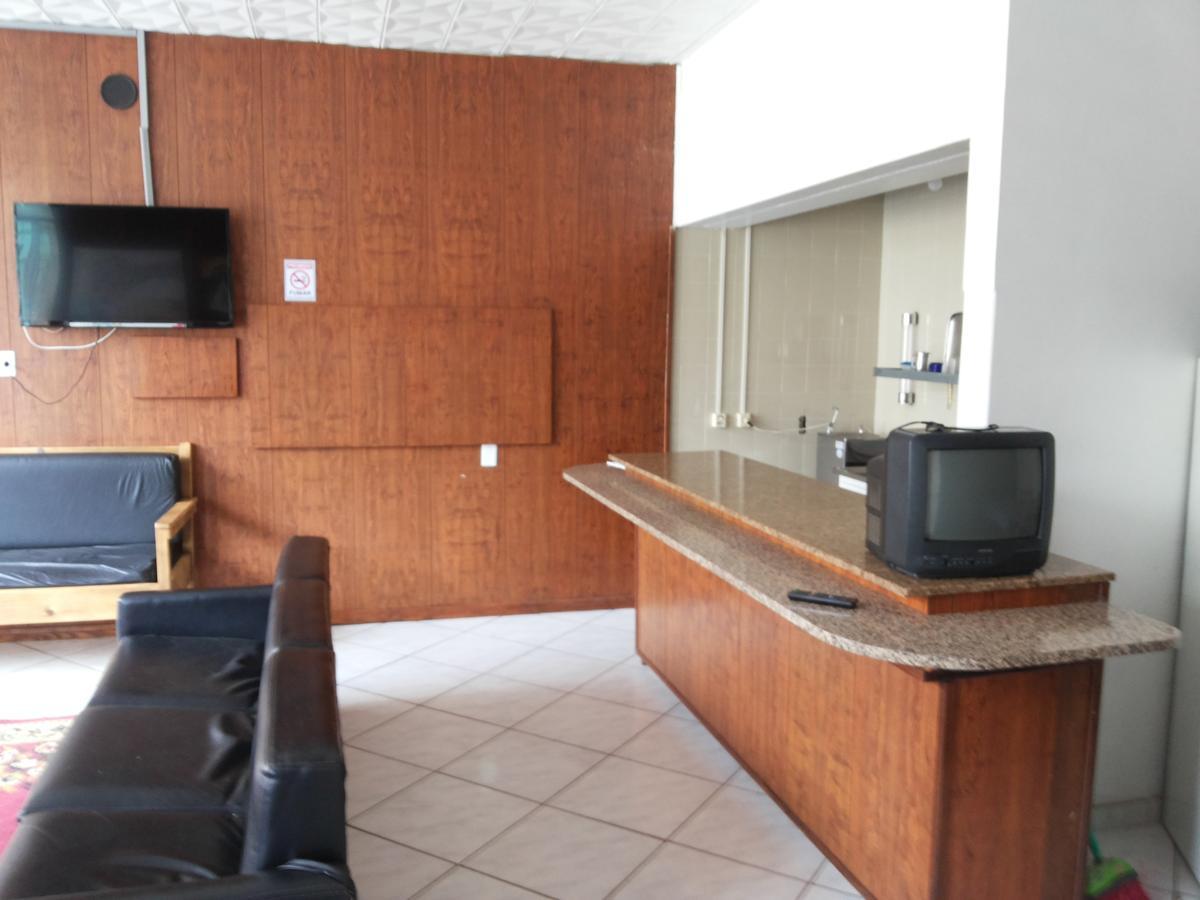 Hotel Pinotti Curitibanos Buitenkant foto
