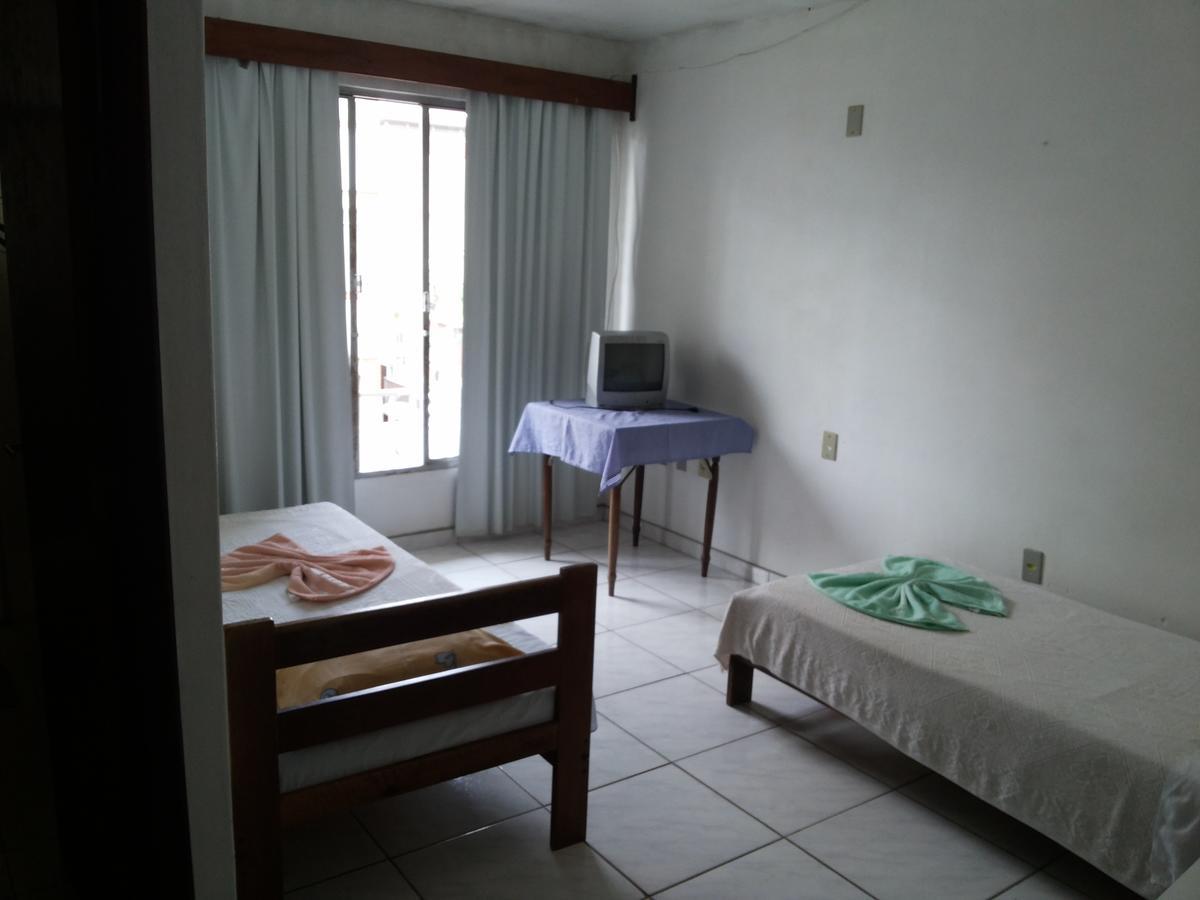 Hotel Pinotti Curitibanos Buitenkant foto