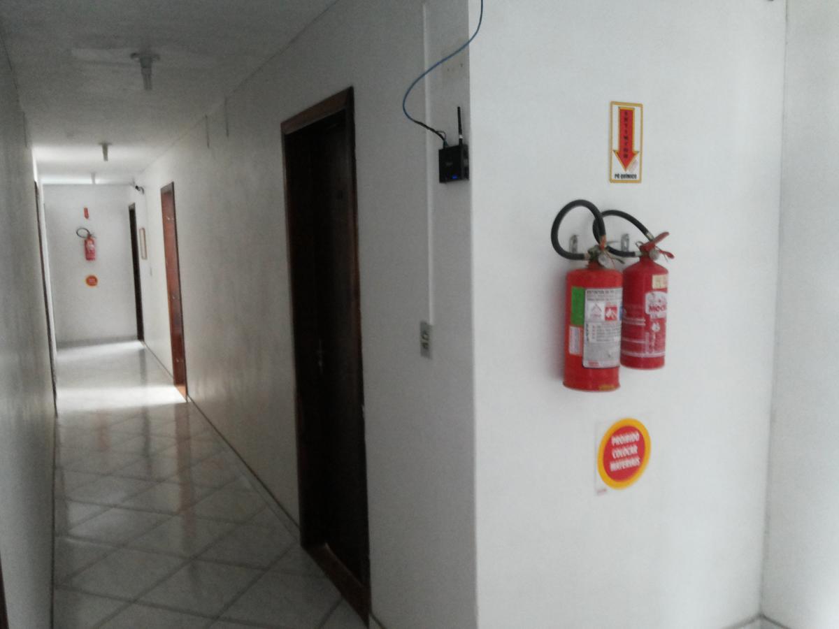 Hotel Pinotti Curitibanos Buitenkant foto