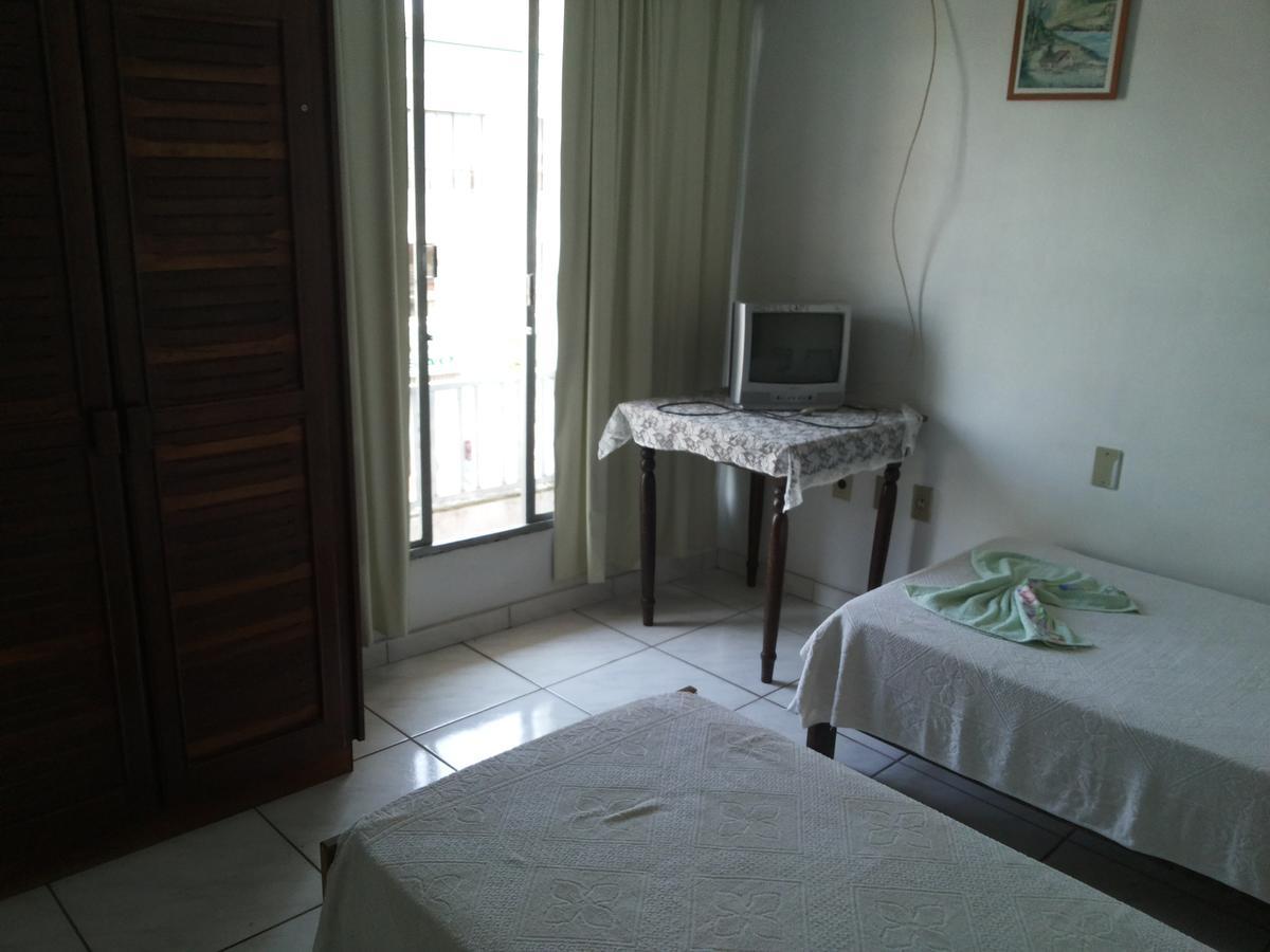 Hotel Pinotti Curitibanos Buitenkant foto