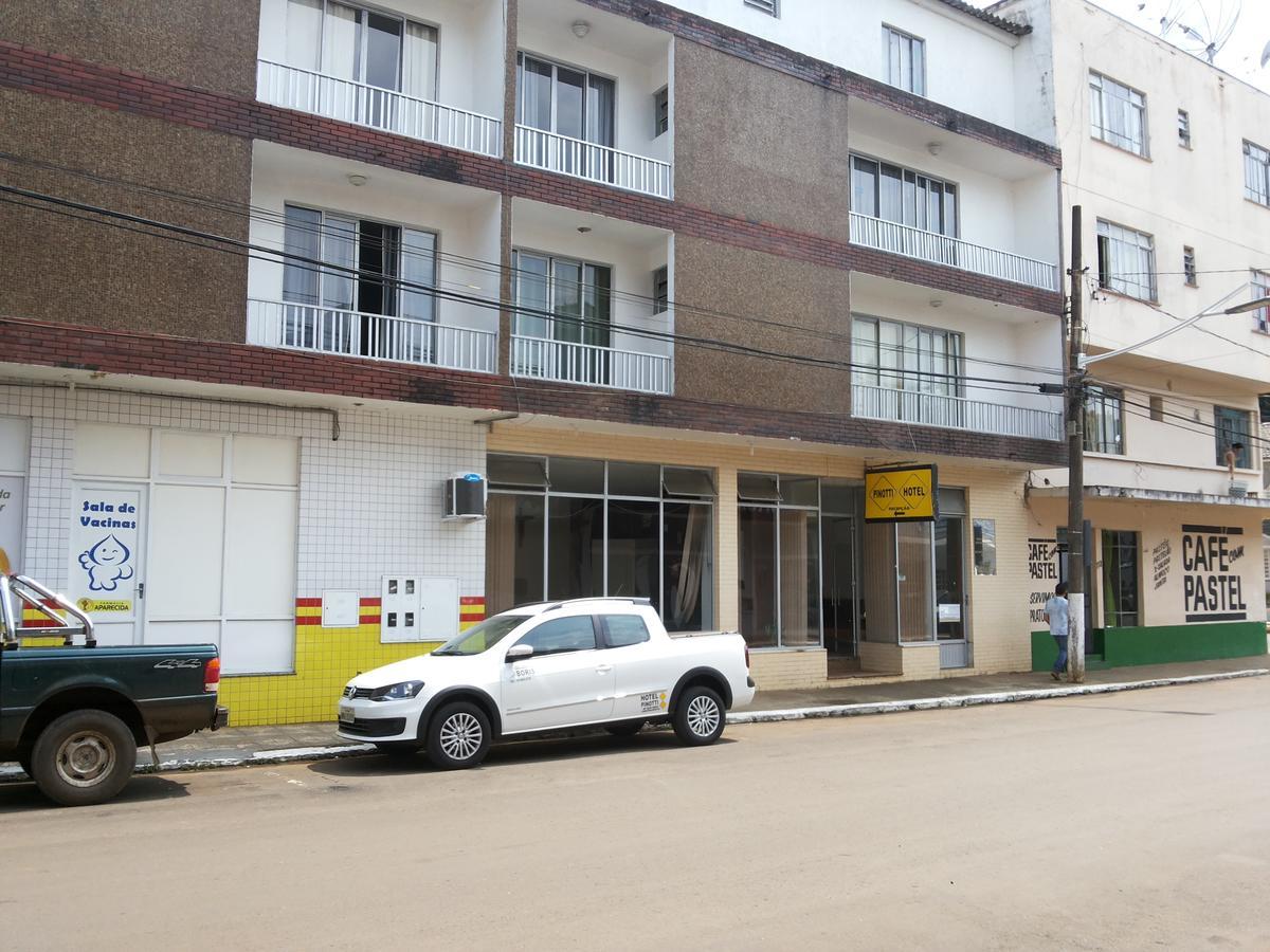 Hotel Pinotti Curitibanos Buitenkant foto