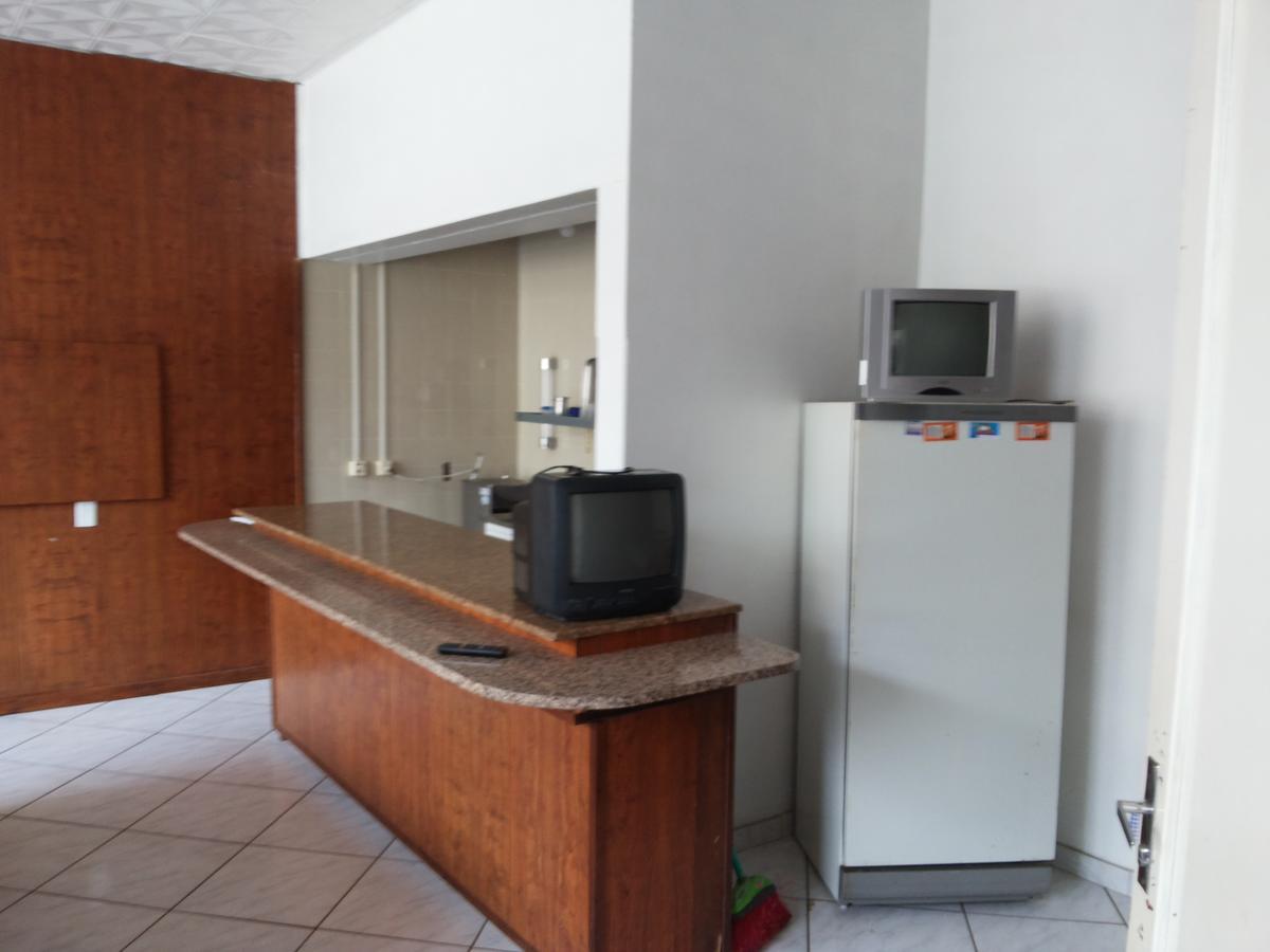 Hotel Pinotti Curitibanos Buitenkant foto