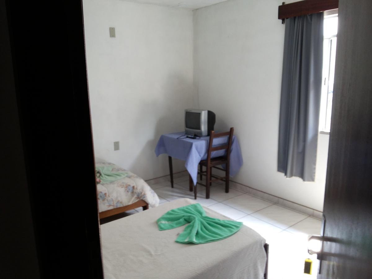 Hotel Pinotti Curitibanos Buitenkant foto