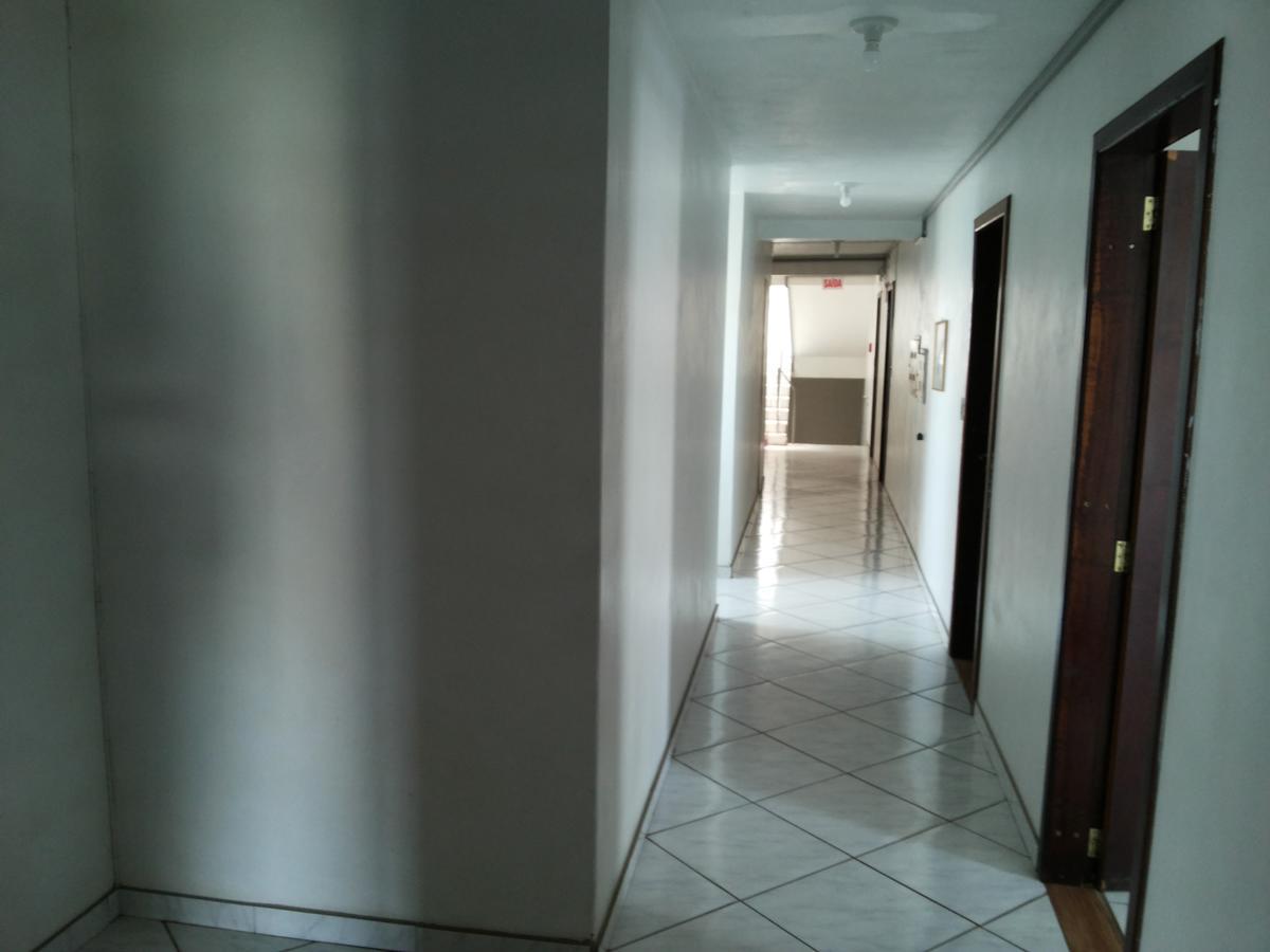 Hotel Pinotti Curitibanos Buitenkant foto