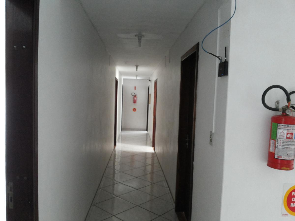Hotel Pinotti Curitibanos Buitenkant foto