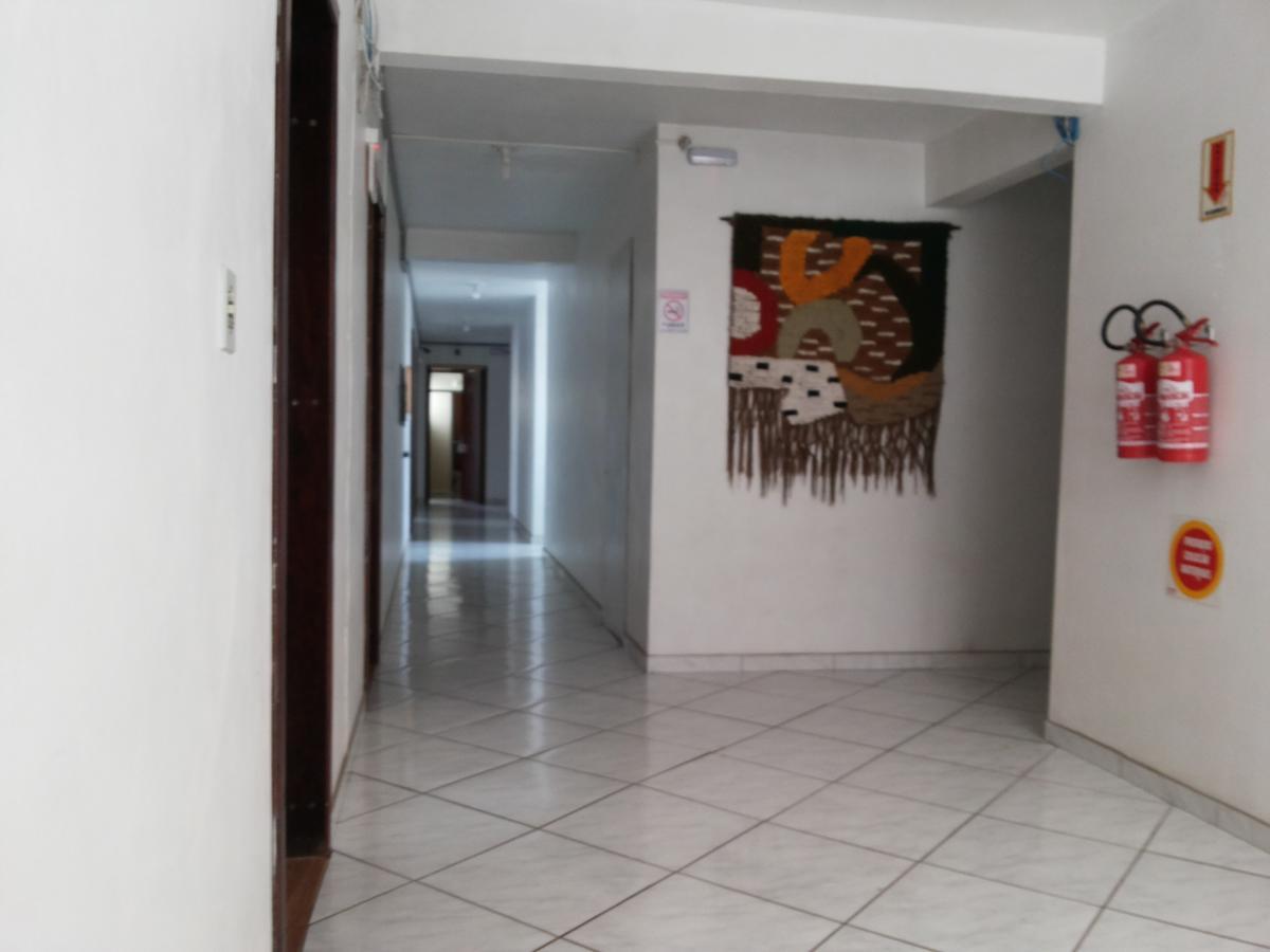 Hotel Pinotti Curitibanos Buitenkant foto